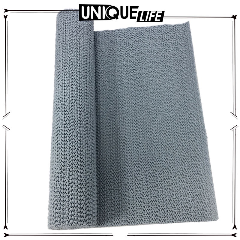Tấm Lót Ngăn Kéo Tủ Bằng Cao Su Chống Trượt Màu Trắng Shiwaki4