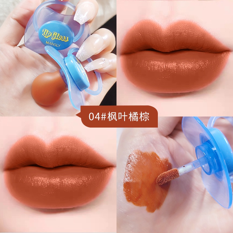 Son Kem Lì MSL Dudu Chất Son Mịn Như Nhung