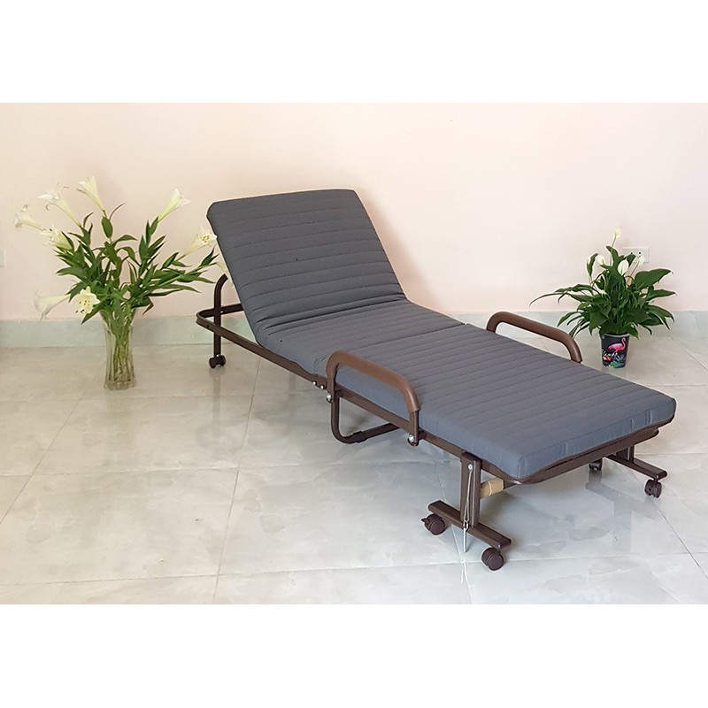 Giường Gấp Gọn Hàn Quốc Cao Cấp - SOFA giường - BHQ