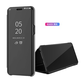 Bao điện thoại có gương đỡ cho oppo A3/A3s/A5/A5s/A7/A71/A83