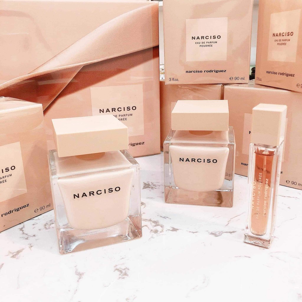 Narciso Eau De Parfum Poudree by Narciso Rodriguez 100ml | Shopee Việt Nam