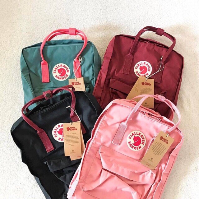 Balo Kanken xuất xịn