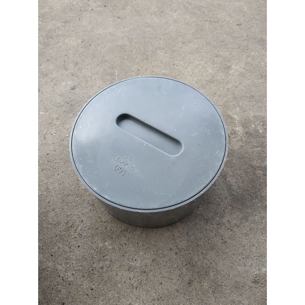 Bịt xả thông tắc 160 Dekko