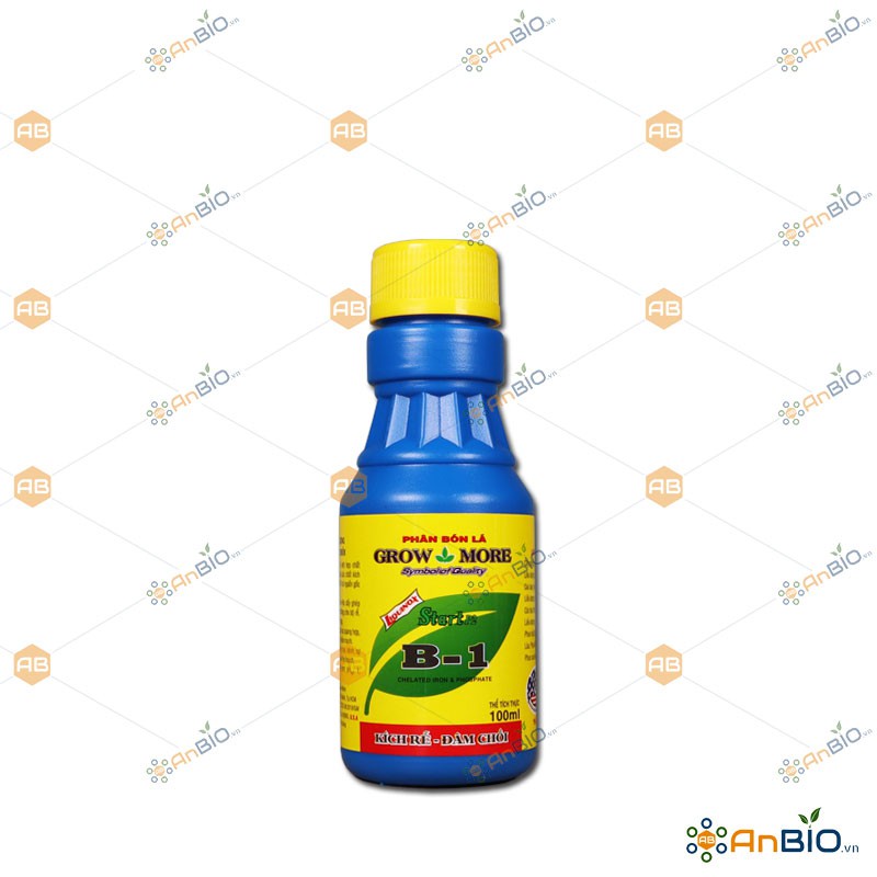 Phân Bón Lá Growmore Vitamin B1 Start - C2.1040