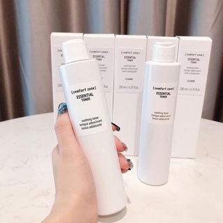 Nước Hoa Hồng Comfort Zone Essential Toner 200ml