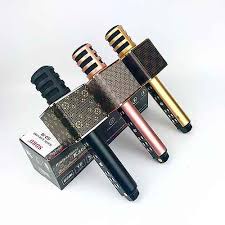 💥Micro Bluetooth Karaok SD-18💥   Âm Thanh Cực Đỉnh Pin Khủng Bảo Hành 6 Tháng Lỗi 1 Đổi 1