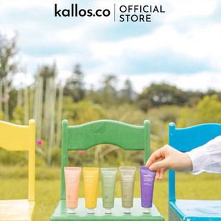 Kem Dưỡng Tay Innisfree Green Tea Pure Gel, Olive Real Moisture, Orchid, Canola Honey, Camellia Hand Cream