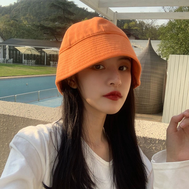 Nón Tai Bèo Chống Nắng Dễ Phối Đồ Thời Trang Mùa Hè Phong Cách Hàn Quốc Cho Nữ