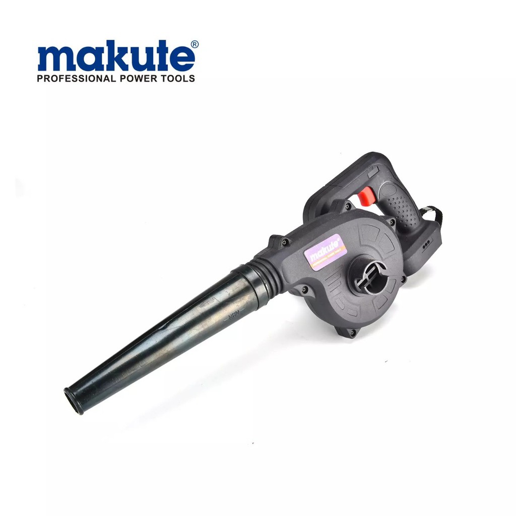 Thân máy thổi bụi Pin Chính hãng Makute | CPB001 20V - chân pin Makita