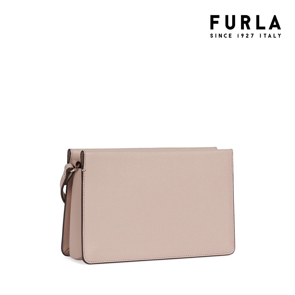 [Mã FAPRE4 giảm 10% đơn từ 1tr] Túi xách nữ E Furla Babylon Xl Crossbody