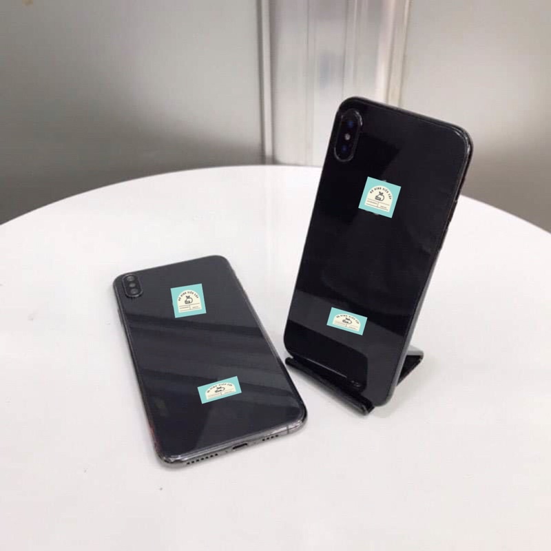 Mô Hình Điện Thoại X / Xs / XsMax Màu Vàng, Trắng, Đen Cực Đẹp / Mô Hình Điện Thoại Trưng Bày