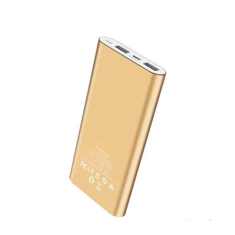 Pin Sạc Dự Phòng BT19A - Dung Lượng 15000mAh, Có Đèn Led