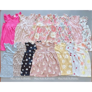 Váy cánh tiên bé gái HM Auth váy đầm công chúa săn sale size 4-6m đến 3-4y (link 1)