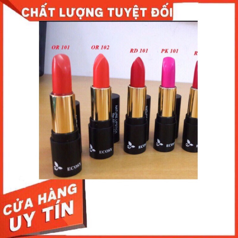 Son lì Ecosy nature lipstick the collagen