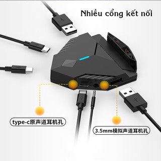 Lingzha 2 PRO - Bộ chuyển đổi AI thông minh dành cho Android