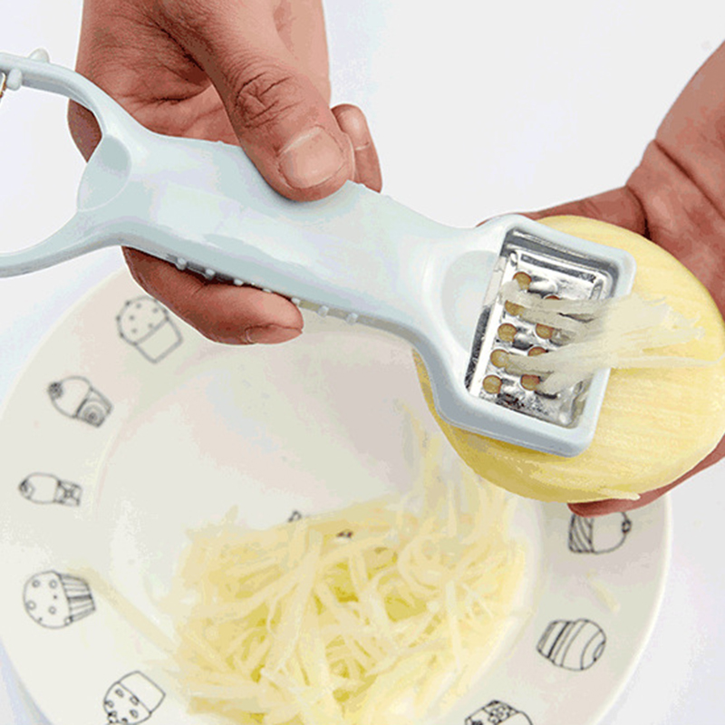 Dụng Cụ Gọt Vỏ Củ Quả Đa Năng