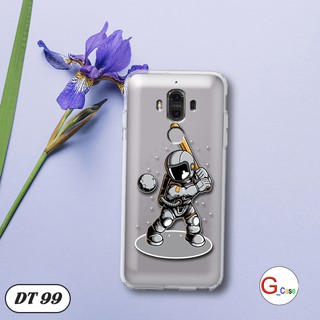 Ốp lưng dẻo Huawei Mate 9