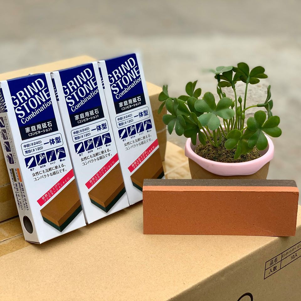 Đá mài dao kéo Sanada nội địa Nhật Bản