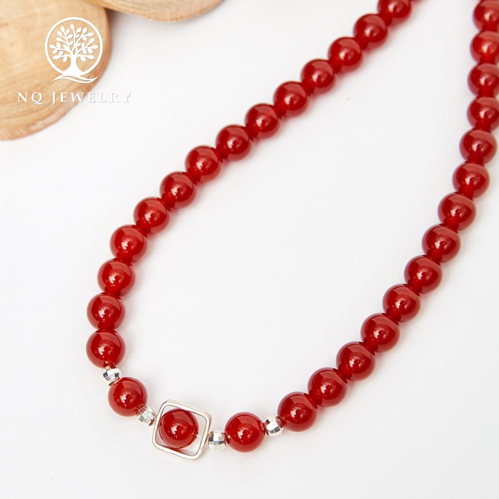 Chuỗi cổ đài 50cm - NQ Jewelry