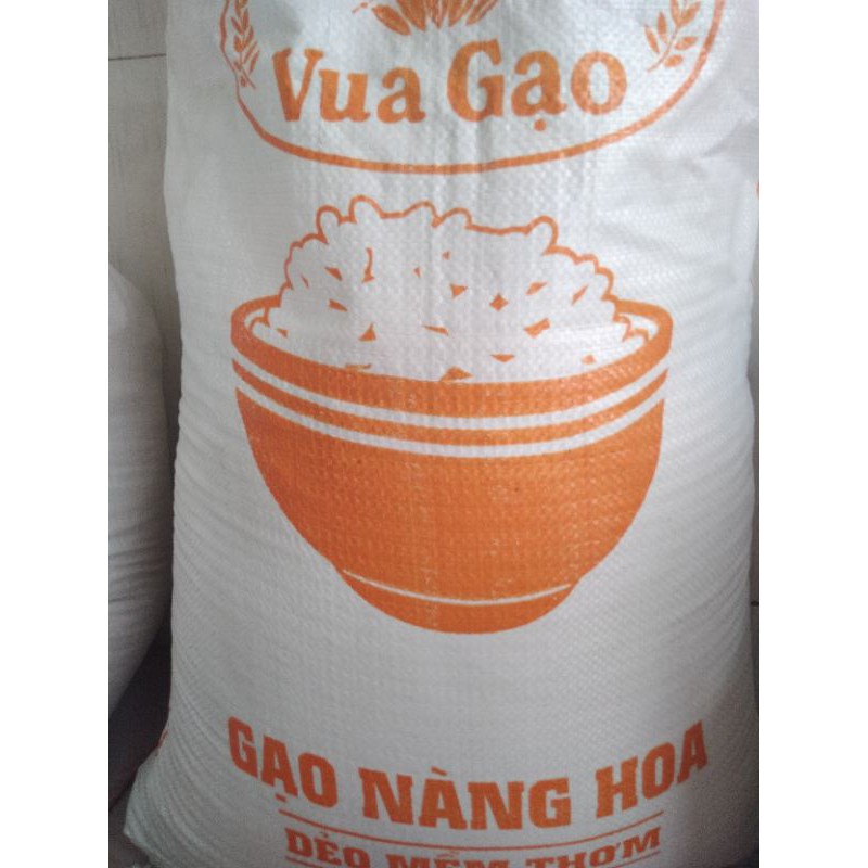 Vua Gạo hàng cty loại Nàng Hoa 19k 1kg