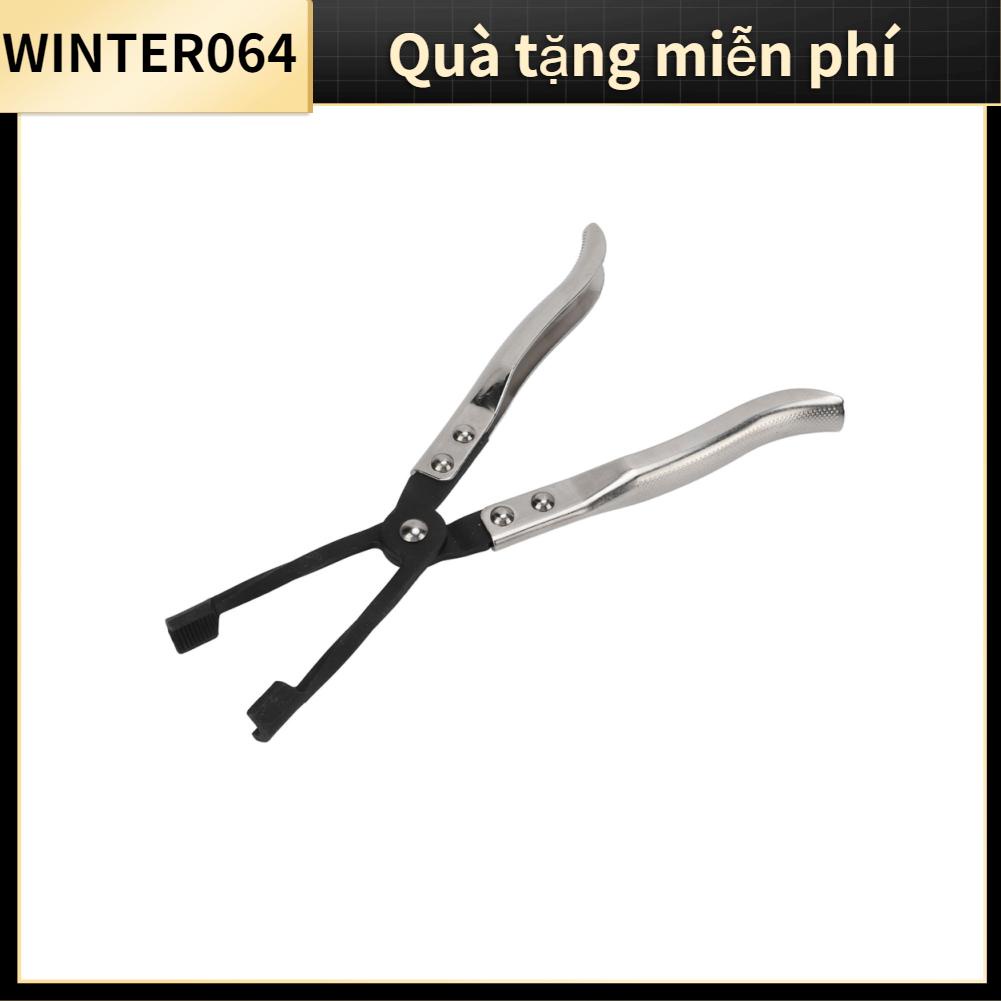 ⚡Hàng giao ngay⚡ Kìm làm kín gốc van Cổ dài Thép carbon Gỡ bỏ Cài đặt công cụ Phổ biến để bảo dưỡng ô tô