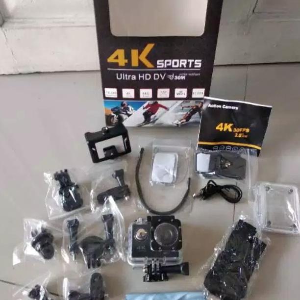 Camera Thể Thao Kogan 4K ultra Full HD DV 18MP Kết Nối WIFI | BigBuy360 - bigbuy360.vn