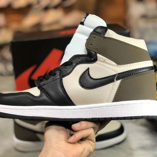 [Hot trend 2021] Giày Thể Thao JD CAO NÂU, CAO CẤP