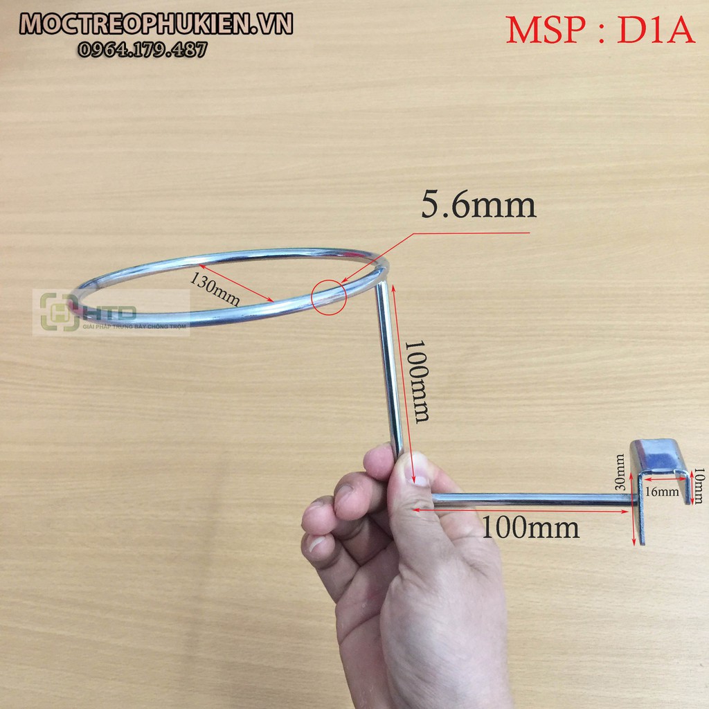 SÉT 10 MÓC TRƯNG BÀY MŨ MÓN, TRƯNG BÀY MŨ DẠNG CÀI HỘP, CÀI GỖ