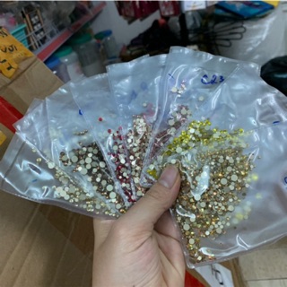 Đá tiệp mix size ss4-ss20
