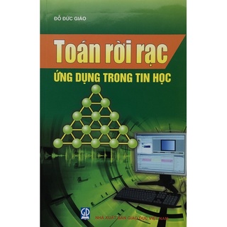 Sách - Toán rời rạc ứng dụng trong tin học