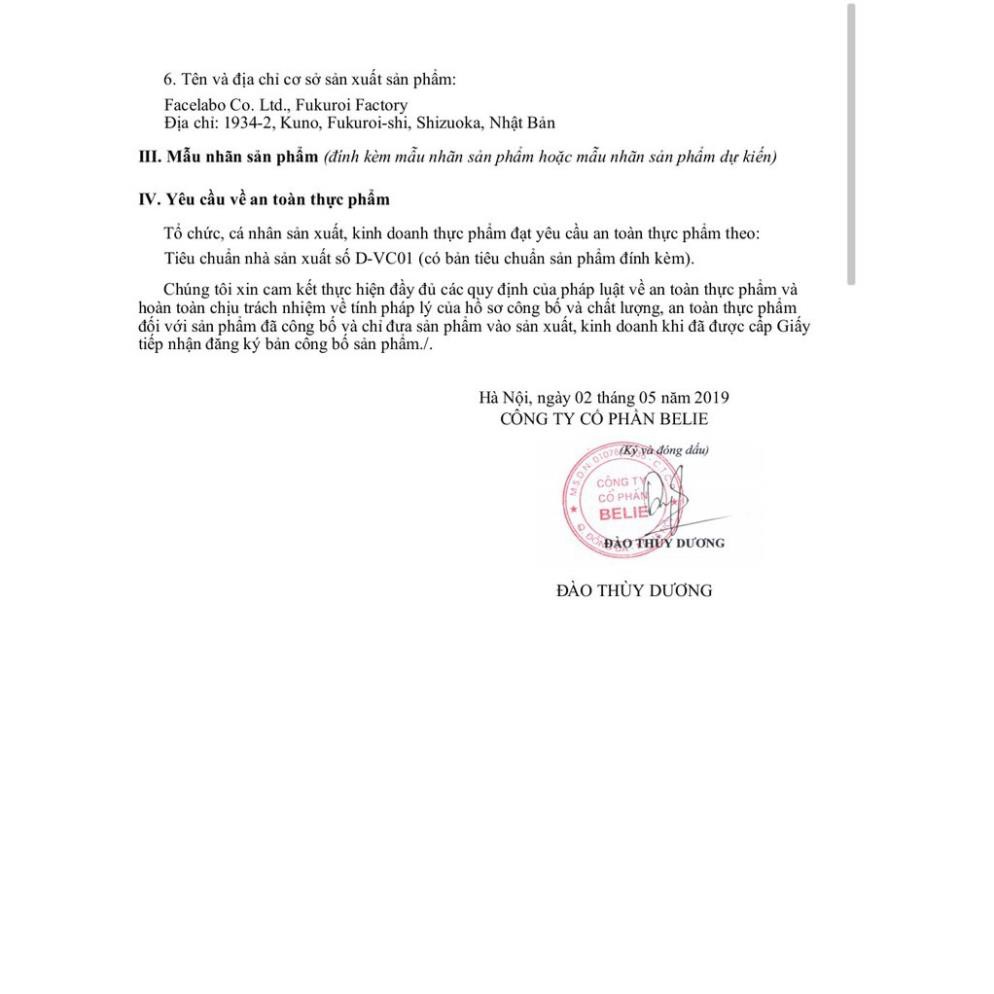 Viên Uống DHC Bổ Sung Vitamin C Nhật Bản 60v/gói và 180v/gói | BigBuy360 - bigbuy360.vn