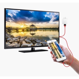 [SALE 10%] Cáp Lightning ra HDMI, cáp kết nối HDMI cho IPhone (lightning to HDTV Cable)