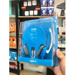 Tai nghe chụp tai LOGITECH H150, tai nghe logitech H150 - Bảo hành chính hãng