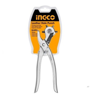 2.5-5mm kìm đục lỗ vải da ingco hlhp01