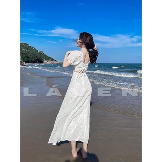 MAXI VÀNG HỞ LƯNG