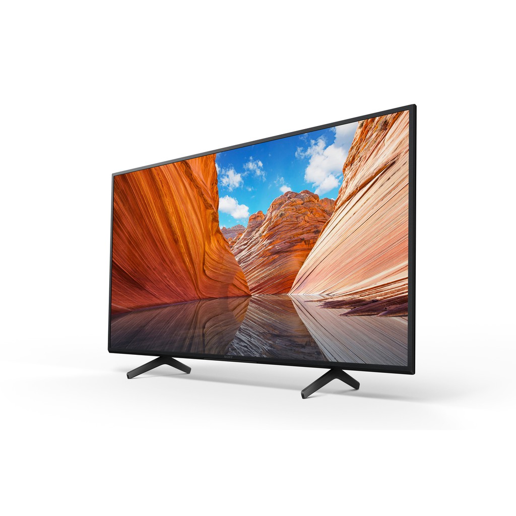 Android Tivi Sony 4K 55 inch KD-55X80J - Miễn phí lắp đặt