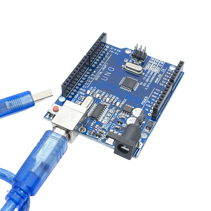 Bảng Mạch Mở Rộng Cnc Shield V3 + 4 Dây Cáp Usb A4988 Dành Cho Arduino + Uno R3 | BigBuy360 - bigbuy360.vn