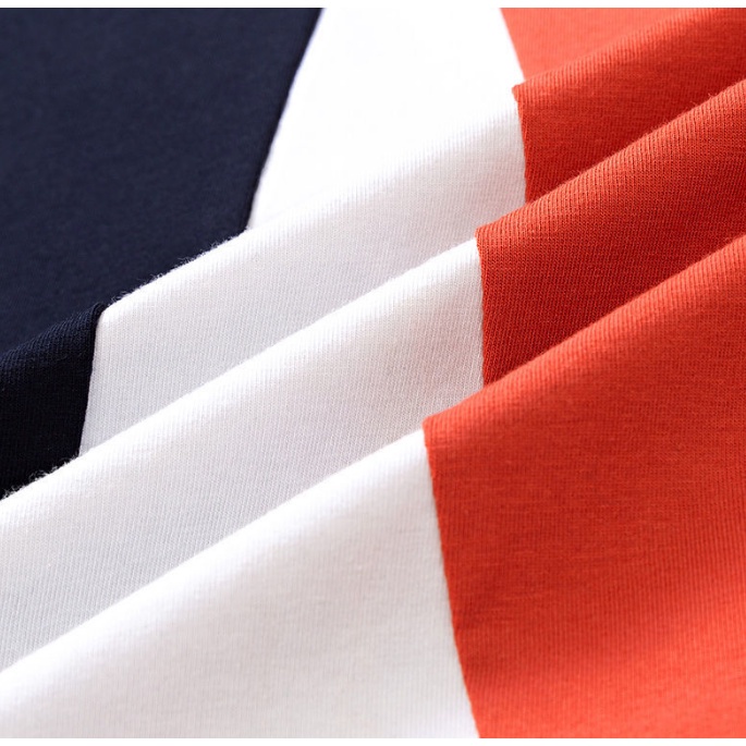 Áo Thun Tay Ngắn Dáng Rộng Thời Trang Cho Phụ Nữ Trung Niên