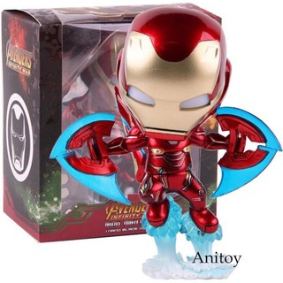 ĐỒ CHƠI IRON MAN - ĐỒ CHƠI RÔ BỐT