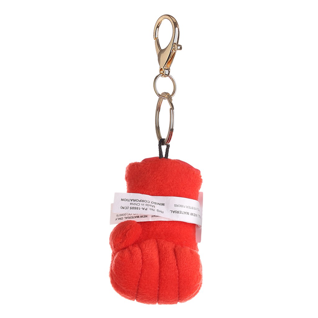 [Mã LIFEB1511 giảm 10% đơn 99K] Găng tay Móc khóa Miniso x Marvel