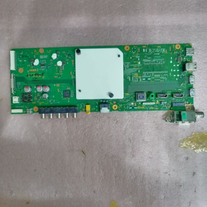 Bo mạch tivi Sony 43X8000E,bo xử lý,khiển,main chính,chủ