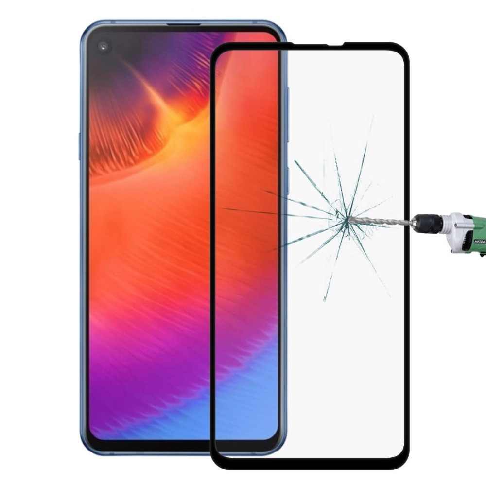 [FULL KEO-Ảnh Thật] Kính CL Samsung A8s, A9 Pro 2019 FULL màn Cường Lực 2.5D