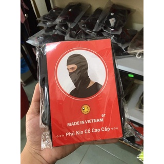 Khăn trùm đầu ninja cao cấp
