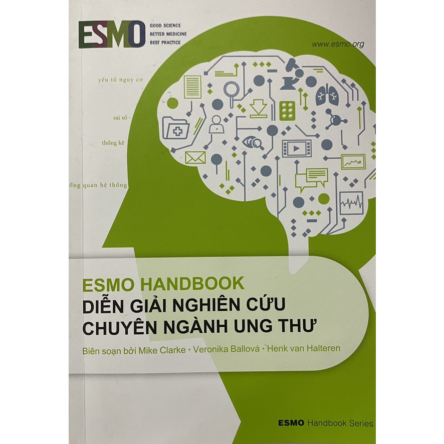 Sách - Diễn giải nghiên cứu chuyên ngành ung thư