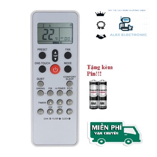 REMOTE MÁY LẠNH TOSHIBA WC-L03SE (XÁM-KHÔNG NẮP) - ĐIỀU KHIỂN ĐIỀU HÒA TOSHIBA WC-L03SE (XÁM-KHÔNG NẮP)-Điện tử Alex