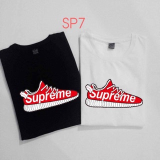ÁO THUN SUPREME GIÀY NAM NỮ