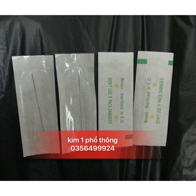 Kim 1 dài phổ thông 100 kim