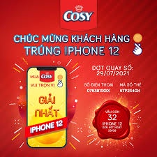 [Q.3] QUẬN 3 [DEAL SỐC] [RẺ NHẤT SHOPEE] PHIÊN BẢN TRÚNG THƯỞNG MỘT HỘP BÁNH QUẾ COSY 150g ĐỦ VỊ (DÂU SOCOLA LÁ DỨA CAM)