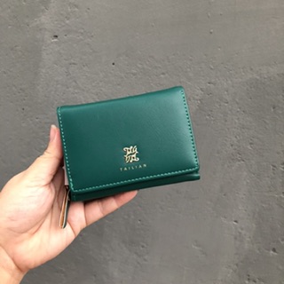 Ví talian gấp 3 kéo mini