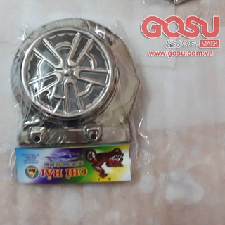 Bộ ốp INOX cho xe Vision 2014-2020